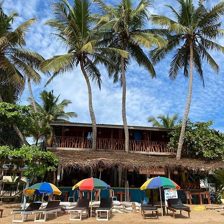 Lucky Sea Beach Hotel Tangalle Dış mekan fotoğraf