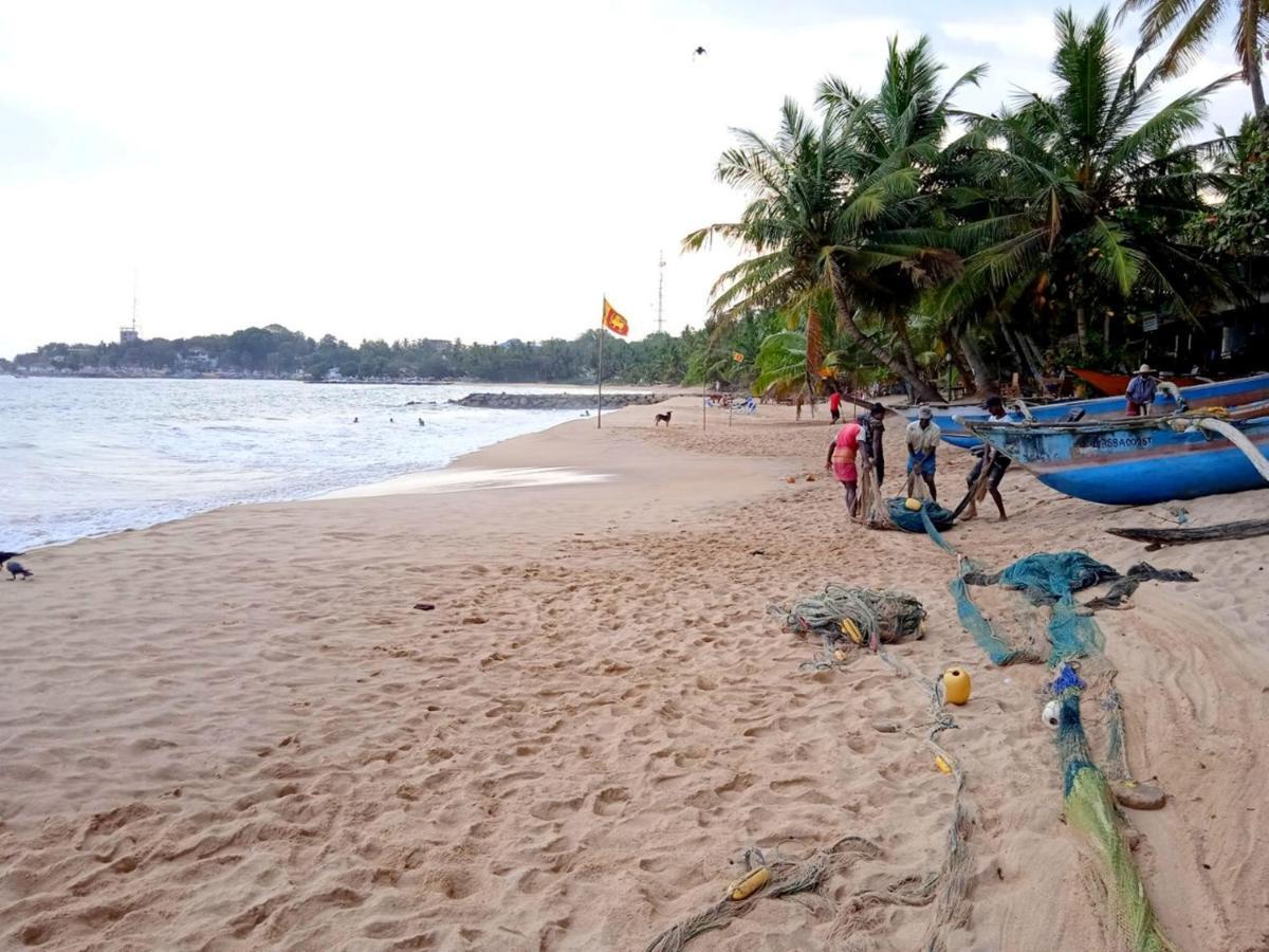 Lucky Sea Beach Hotel Tangalle Dış mekan fotoğraf