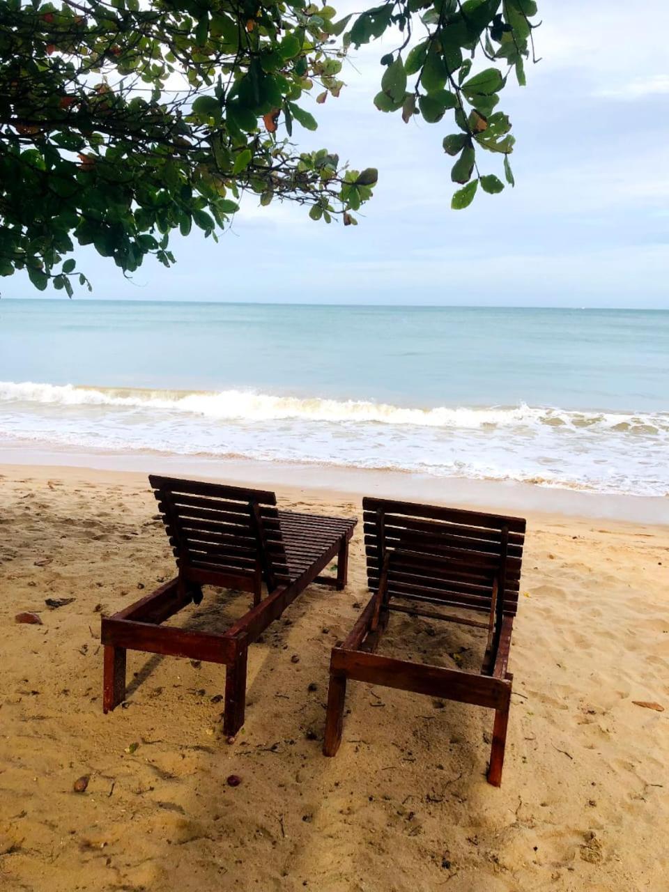 Lucky Sea Beach Hotel Tangalle Dış mekan fotoğraf